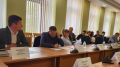Антон Новиков принял участие в работе Комитета Государственного Совета Республики Крым по бюджетно-финансовой, инвестиционной и налоговой политике