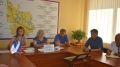29 августа начальник Инспекции Элина Акулова провела встречу с Председателями Советов МКД Красноперекопского района