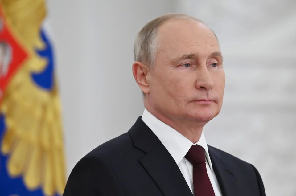 Обращение Владимира Путина 30 сентября 2022: онлайн-трансляция