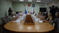 4 августа начальник Инспекции Элина Акулова провела встречу с Председателями Советов МКД г. Алушта