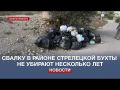 Жители Гагаринского района несколько лет просят убрать несанкционированные свалки