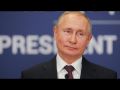 Путин выступит на церемонии подписания договоров по итогам референдумов о присоединении к России