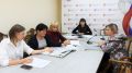 В Минимуществе Крыма обсудили проблемные вопросы СПК «Урожай -2» Симферопольского района РК