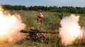 13 взрывов: украинские войска начали артобстрел Энергодара – власти