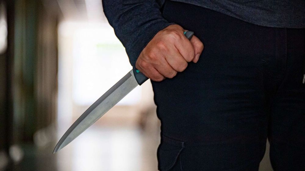 Житель Германии зарезал ножом свою жену-беженку с Украины