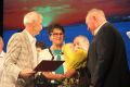 Более 40 севастопольцев получили различные награды в День пожилого человека