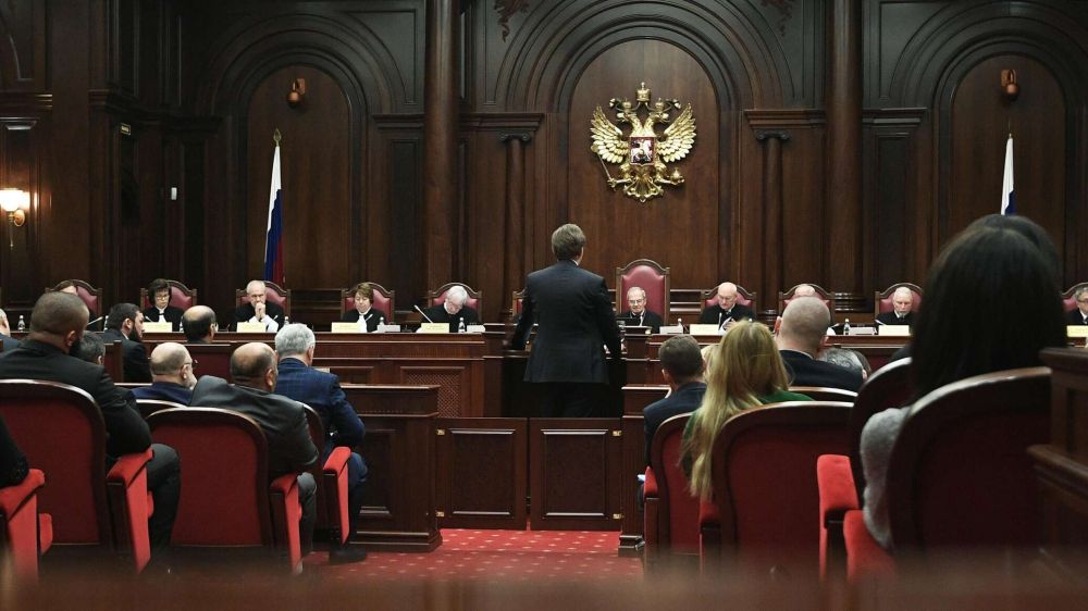 Принятие новых субъектов в РФ: главное из решений Конституционного суда