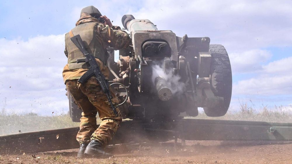 ВСУ за сутки потеряли более 100 человек в боях на Донбассе