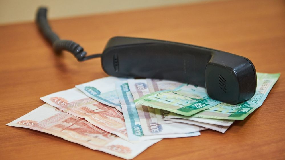 Жительница Крыма перевела мошенникам почти 2 миллиона рублей