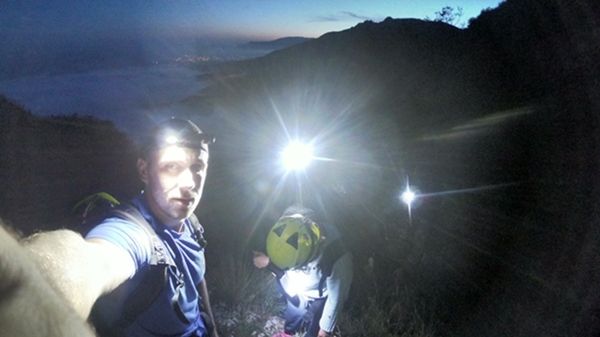 Из ущелья под горой Шан – Кая были эвакуированы двое туристов