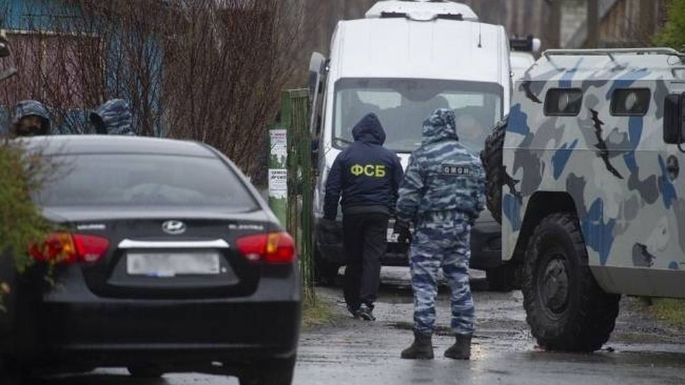 ФСБ задержала жителя Херсона за шпионаж и передачу данных украинским спецслужбам