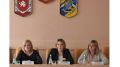 19 сентября начальник Инспекции Элина Акулова провела встречу с Председателями Советов МКД Джанкойского района