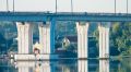 Антоновский мост через Днепр в Херсоне вновь оказался под обстрелом ВСУ