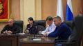 Обеспечение мер безопасности в школах города обсудили в администрации Керчи