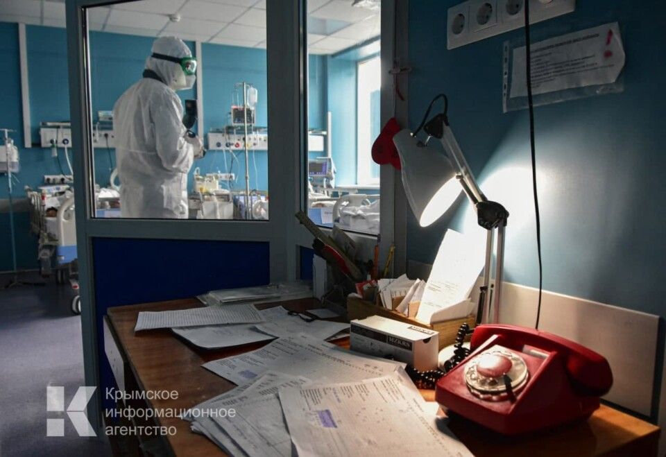 В Крыму за сутки зарегистрировали 137 случаев коронавируса