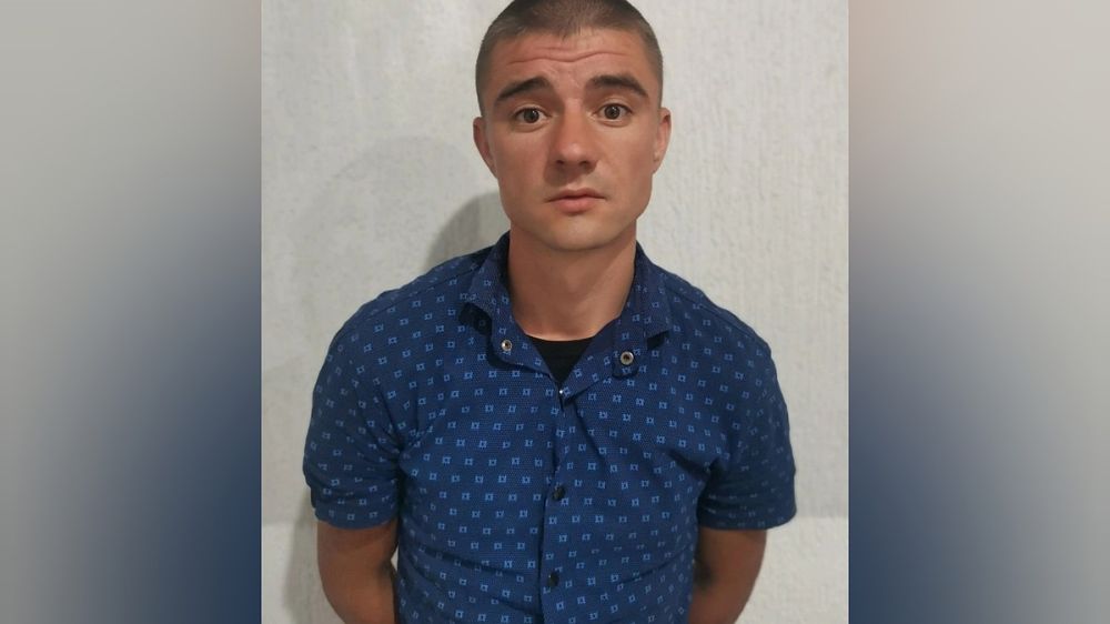 В Крыму ищут 31-летнего Андрея Валецкого, совершившего преступление