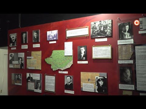Дом-музей севастопольского подполья отметил 55 лет со дня своего основания