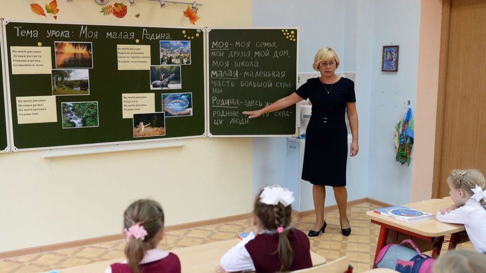 "А голову ты дома не забыл": россияне назвали топ школьных фраз