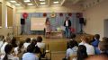 Диалог на равных: в Мазанской школе прошла встреча с Героем России Дмитрием Полковниковым