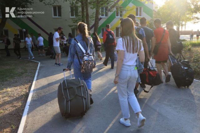 5 тысяч детей из Херсонской области приедут в Крым на оздоровление