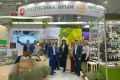 25 предприятий Крыма представили сельхозпродукцию на выставке в Москве