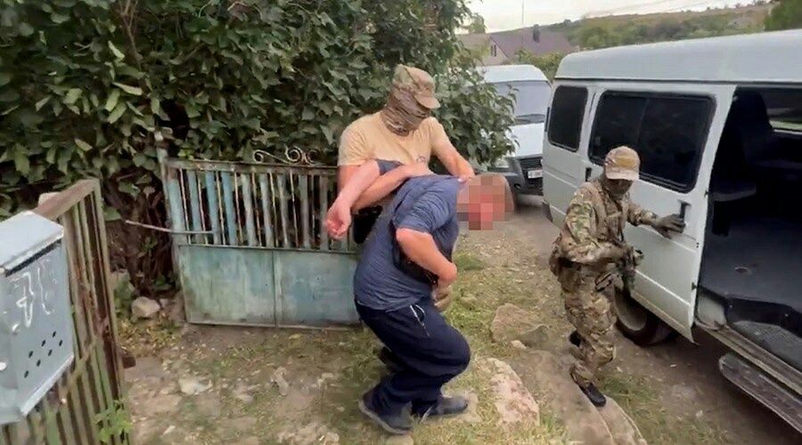 Уровень преступности экстремистского толка в Крыму вырос за год в три раза