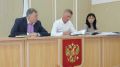 Состоялось очередное заседание комиссии по делам несовершеннолетних и защите их прав Симферопольского района
