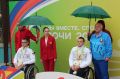 Севастопольцы завевали три медали Летних игры паралимпийцев