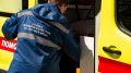 Автобус с пассажирами попал в ДТП в Феодосии