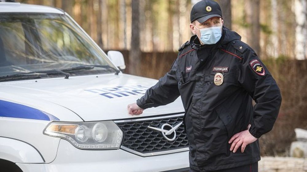 В полиции Крыма опровергли фейки о розыске сбежавших из Херсонской области военнослужащих