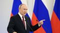 Путин призвал подготовить планы на случай усиления санкций против России