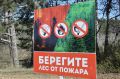 В Крыму на три недели продлили запрет на посещение лесов