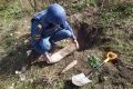Пиротехники МЧС обезвредили 37 взрывоопасных предмета времён ВОВ, найденных в Крыму