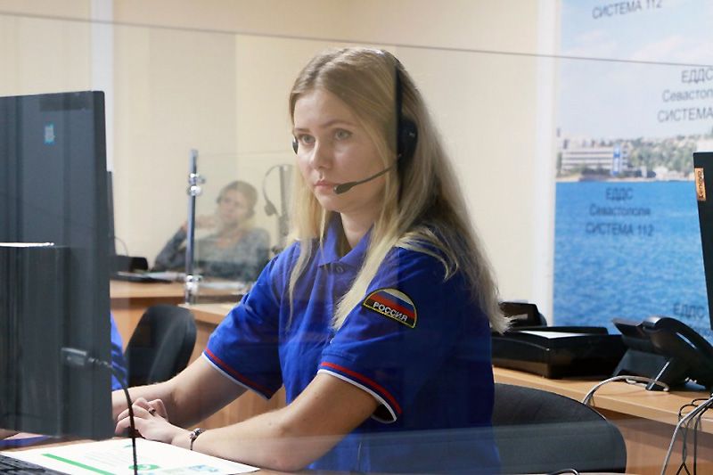 В севастопольском военкомате разместят многоканальный телефон 122