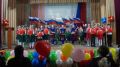 В районном Доме культуры пгт Советский состоялось торжественное мероприятие, посвященное Дню учителя