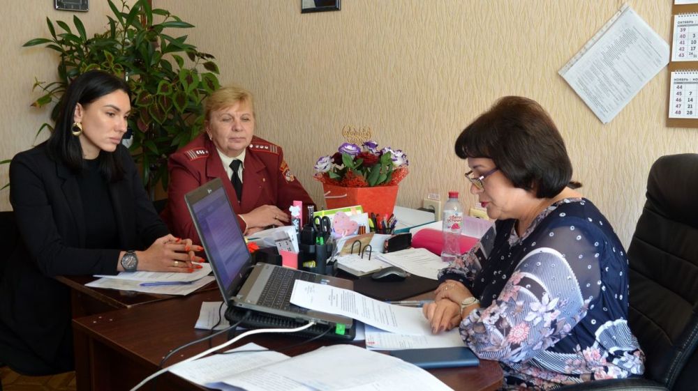 Состоялось заседание Санитарно-противоэпидемиологической комиссии при администрации Раздольненского района