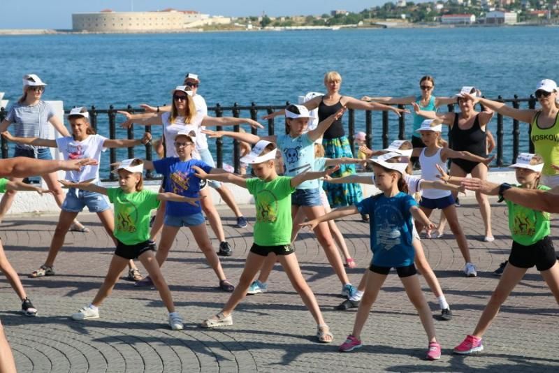 В Севастополе пройдут бесплатные занятия спортом в проекте «Энергия Юга»