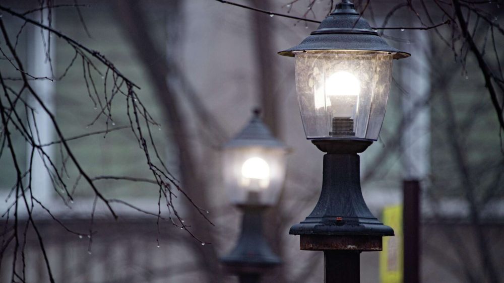 В Крыму директор МУПа погорел на уличном освещении