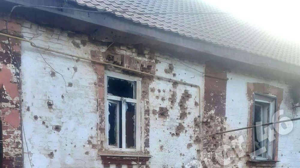 ВСУ обстреляли поселок в Курской области – есть жертвы