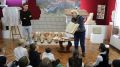 Мероприятие для школьников из цикла «Музейные сказки» прошло в Картинной галерее Керчи