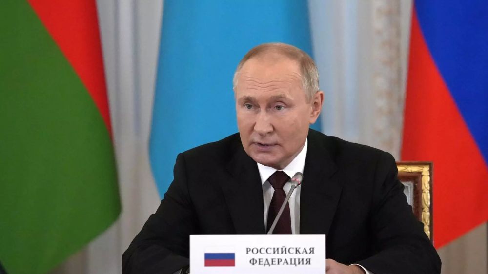 Путин призвал СНГ активнее переходить на нацвалюты во взаиморасчетах