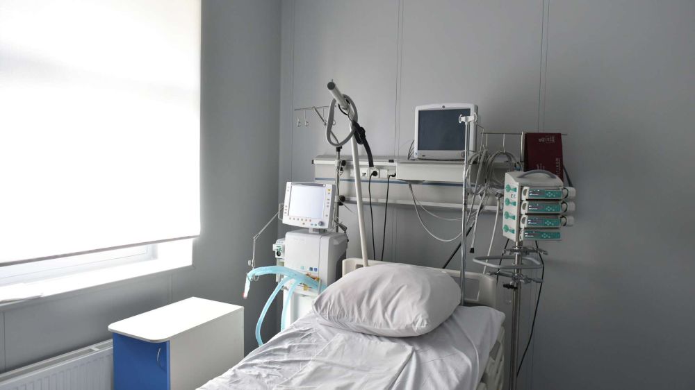 Больницы Крыма готовы принять раненых при обстреле ВСУ в Херсоне