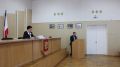 Состоялась 66 (внеочередная) сессия Симферопольского районного совета II созыва