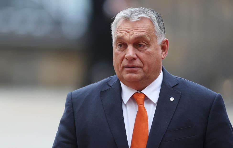 Орбан заявил, что мир на Украине возможен только на основе переговоров РФ и США