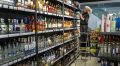 В российских магазинах заканчиваются импортные ром и виски
