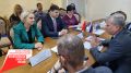 Крымская делегация предпринимателей прибыла с бизнес-миссией в Республику Беларусь
