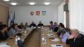 В администрации Белогорского района прошла встреча-совещание «Час предпринимательства»