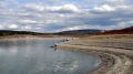 Водных запасов Симферопольского водохранилища хватит на полтора года