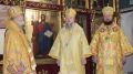 Руководители города поздравили епископа Джанкойского и Раздольненского Алексия с Днём тезоименитства