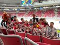 Крымские хоккеисты одержали яркую победу в Сочи